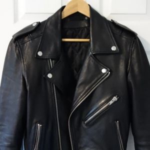 BLK DNM Leather Jacket 5